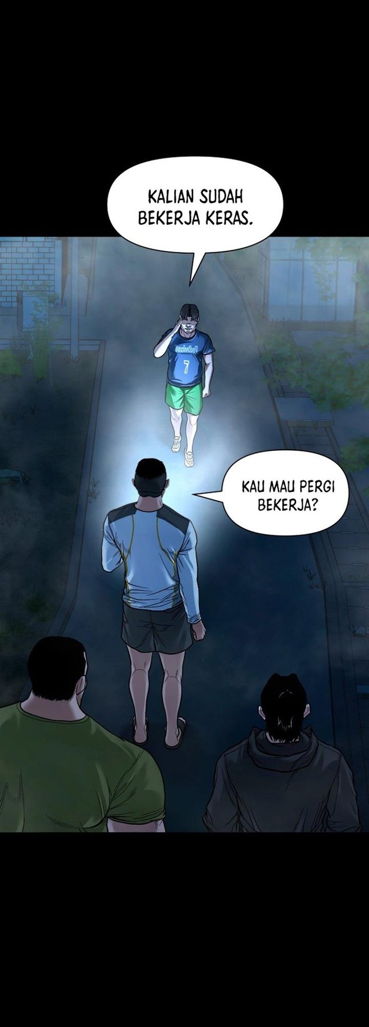 Gwichonri Chapter 16 - halaman 32