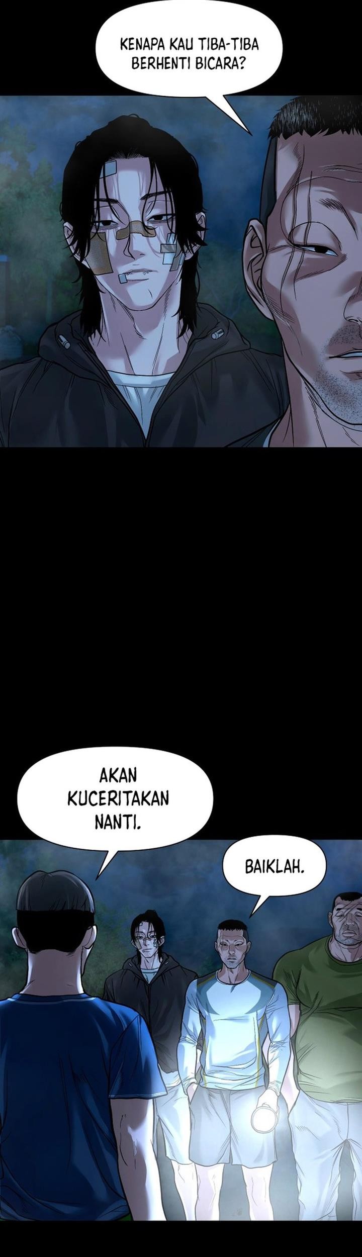 Gwichonri Chapter 16 - halaman 35