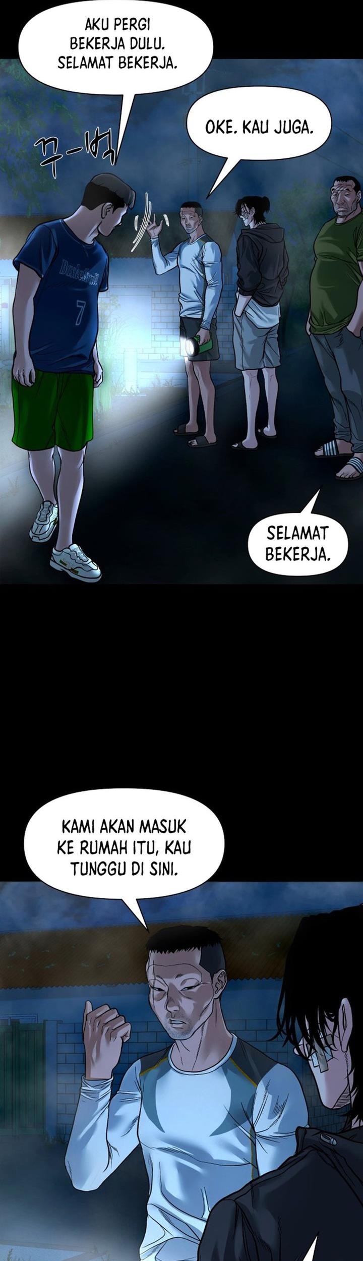 Gwichonri Chapter 16 - halaman 37