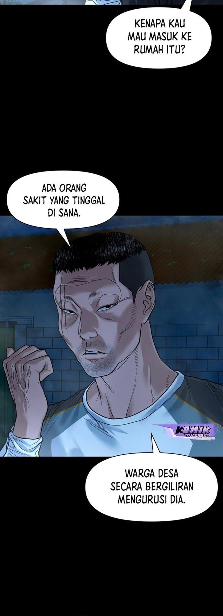 Gwichonri Chapter 16 - halaman 38
