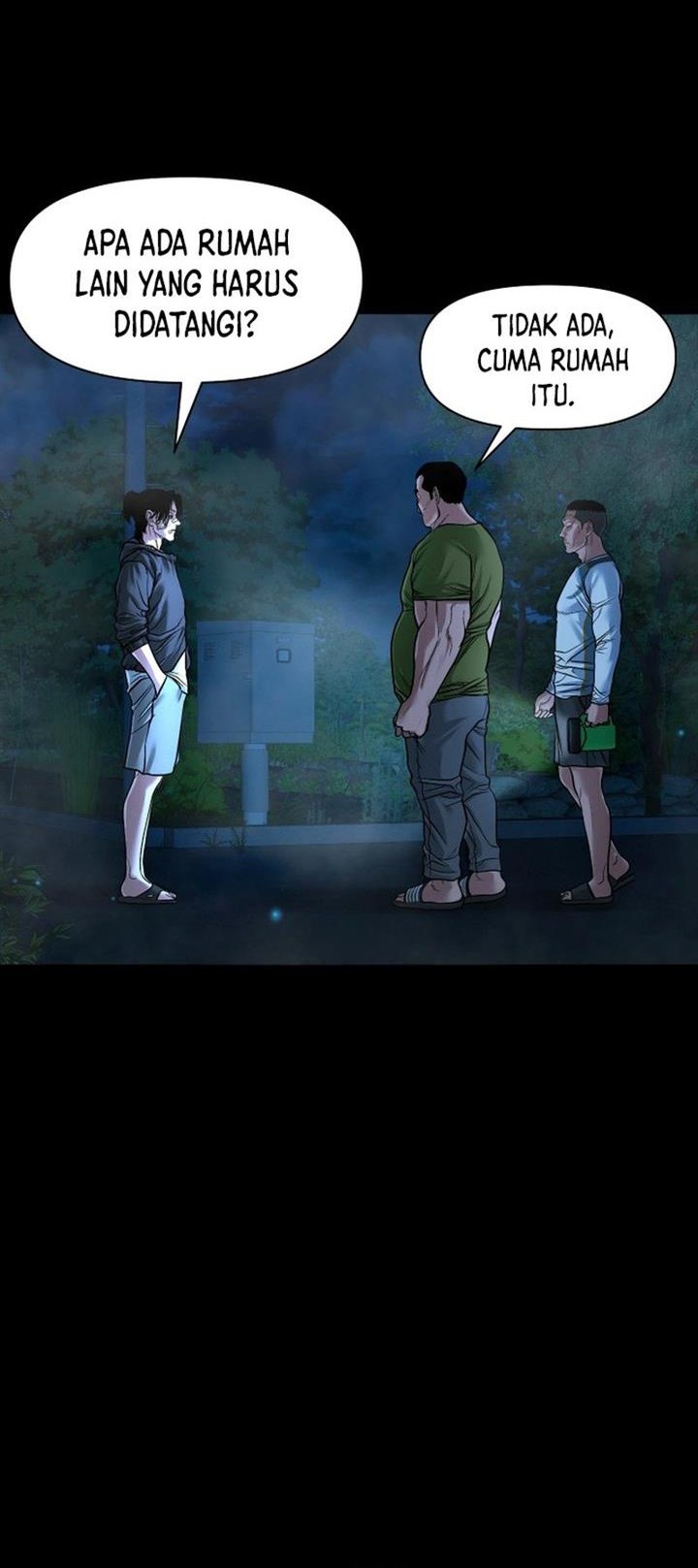 Gwichonri Chapter 16 - halaman 44