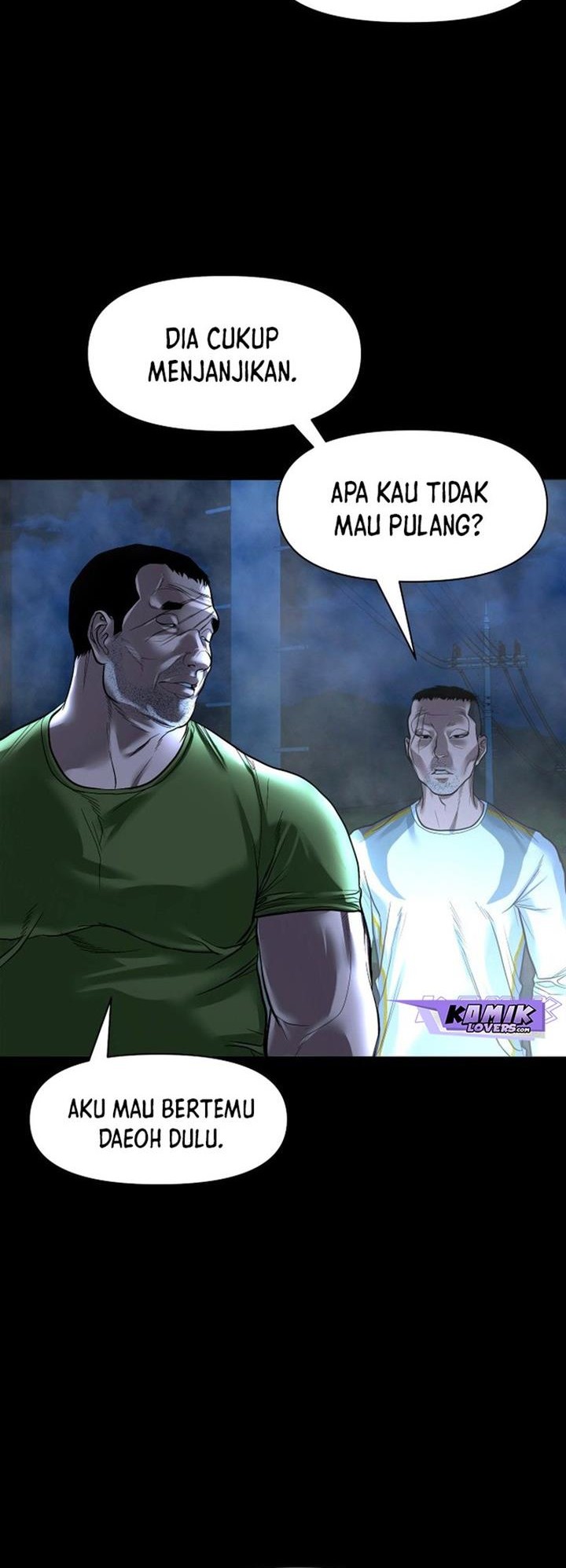 Gwichonri Chapter 16 - halaman 48