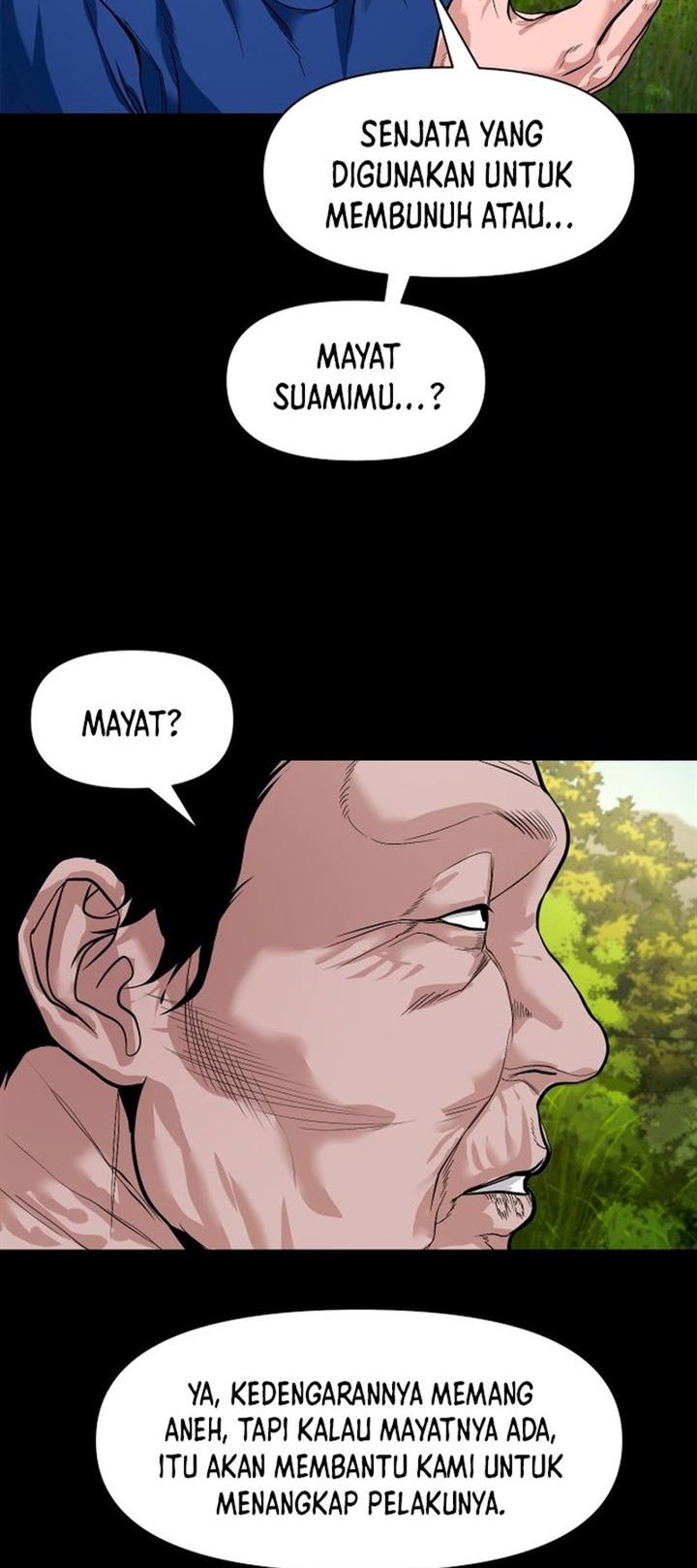 Gwichonri Chapter 18 - halaman 32
