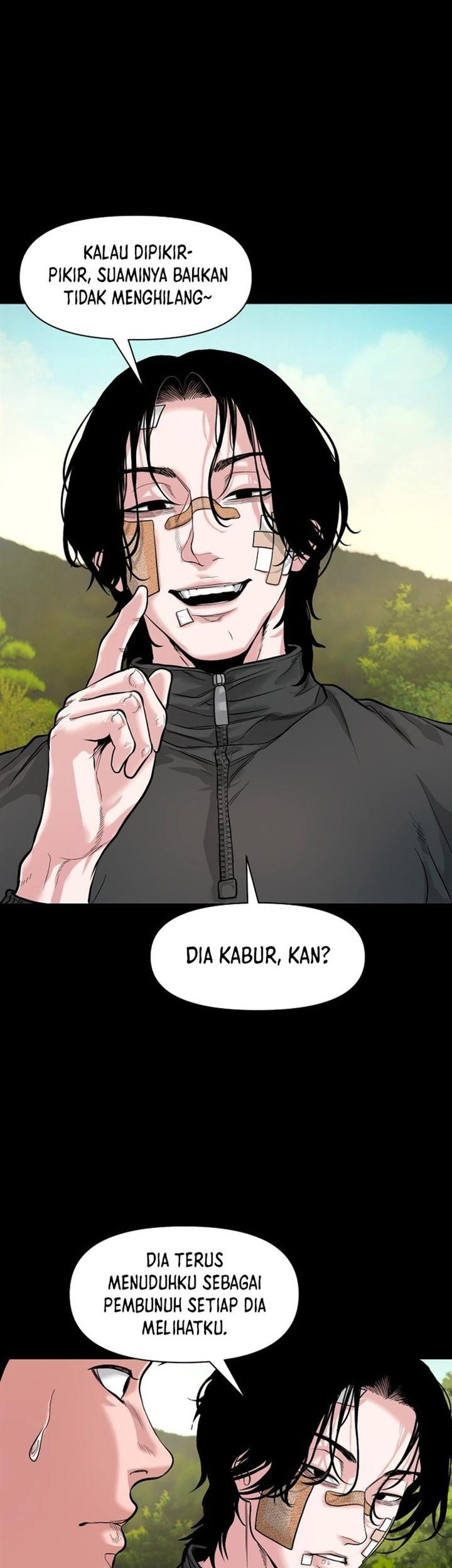 Gwichonri Chapter 18 - halaman 35