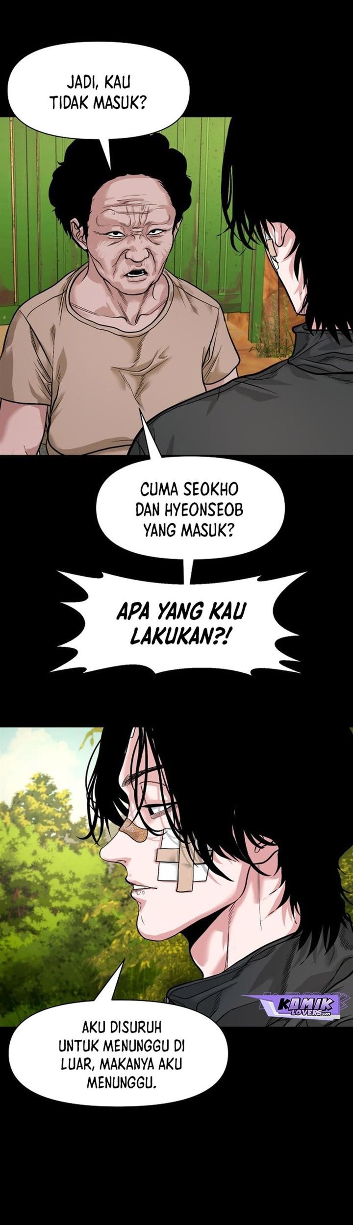 Gwichonri Chapter 18 - halaman 39