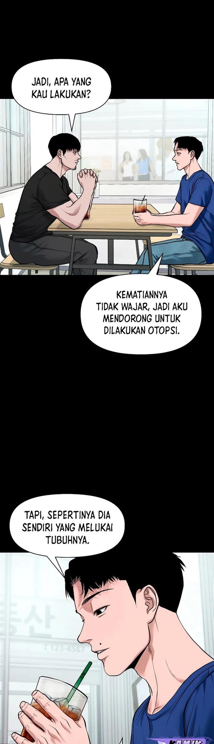 Gwichonri Chapter 19 - halaman 33
