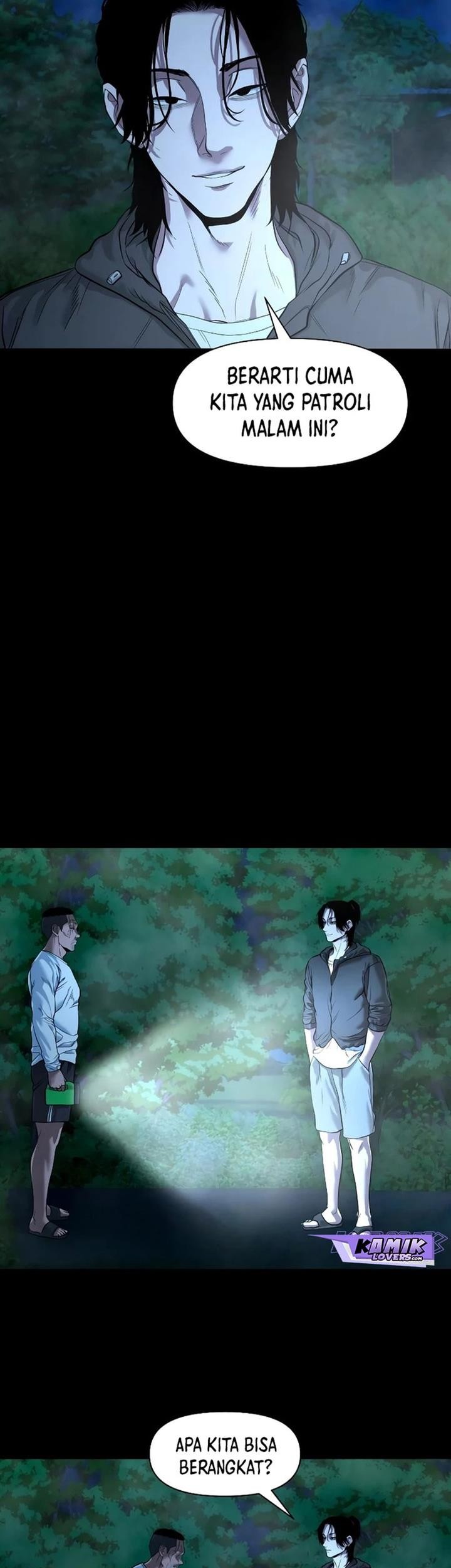Gwichonri Chapter 19 - halaman 41
