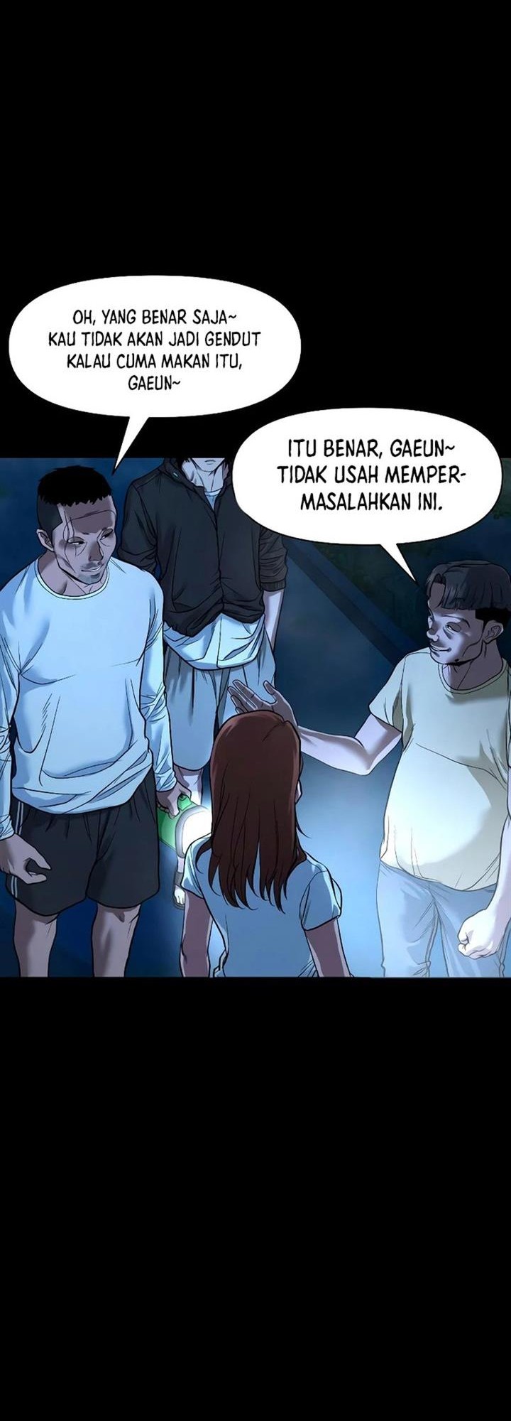 Gwichonri Chapter 19 - halaman 58