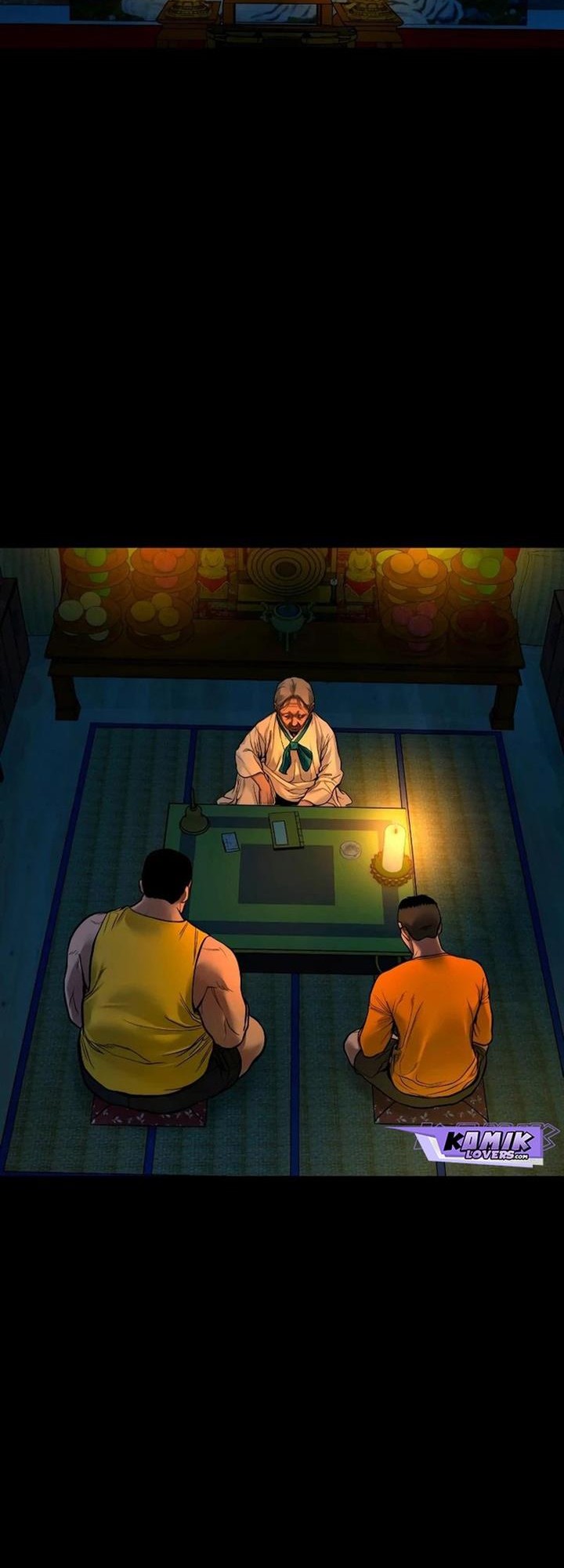 Gwichonri Chapter 20 - halaman 2