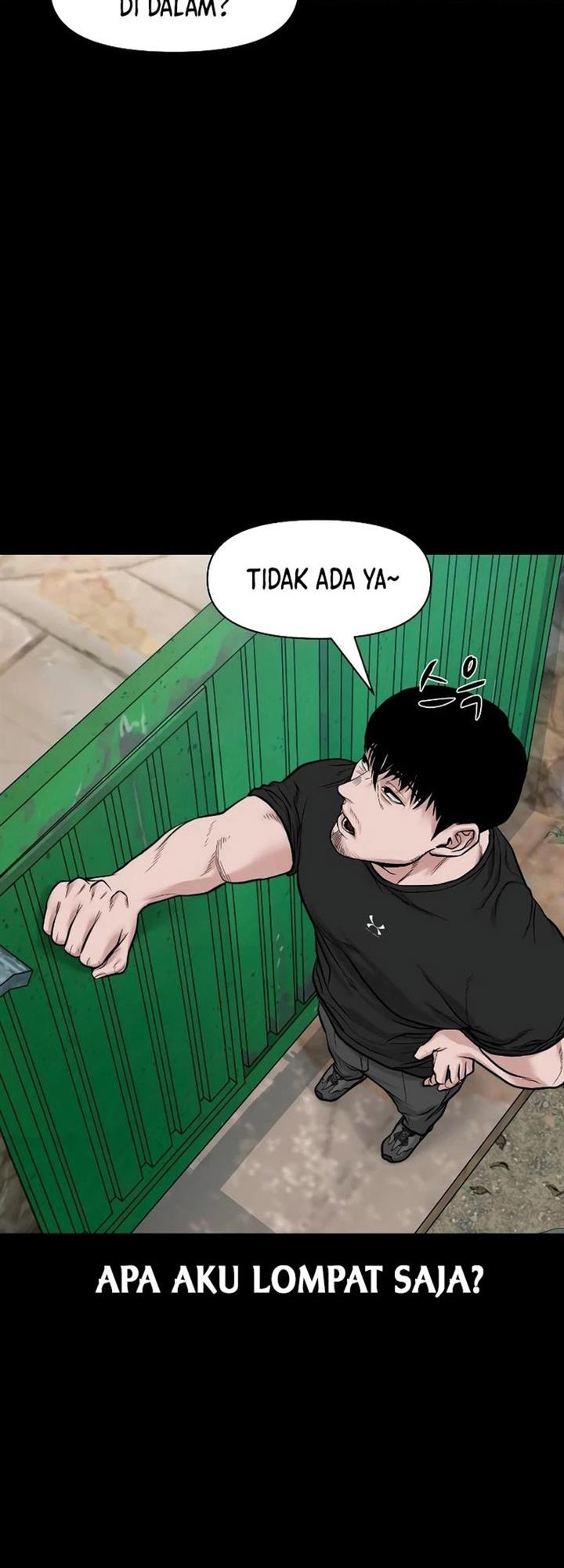 Gwichonri Chapter 20 - halaman 36