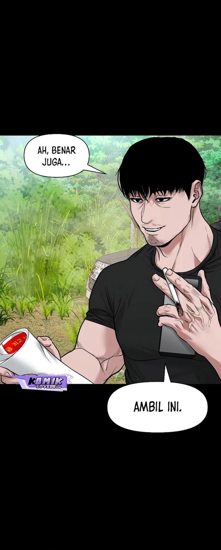 Gwichonri Chapter 20 - halaman 52