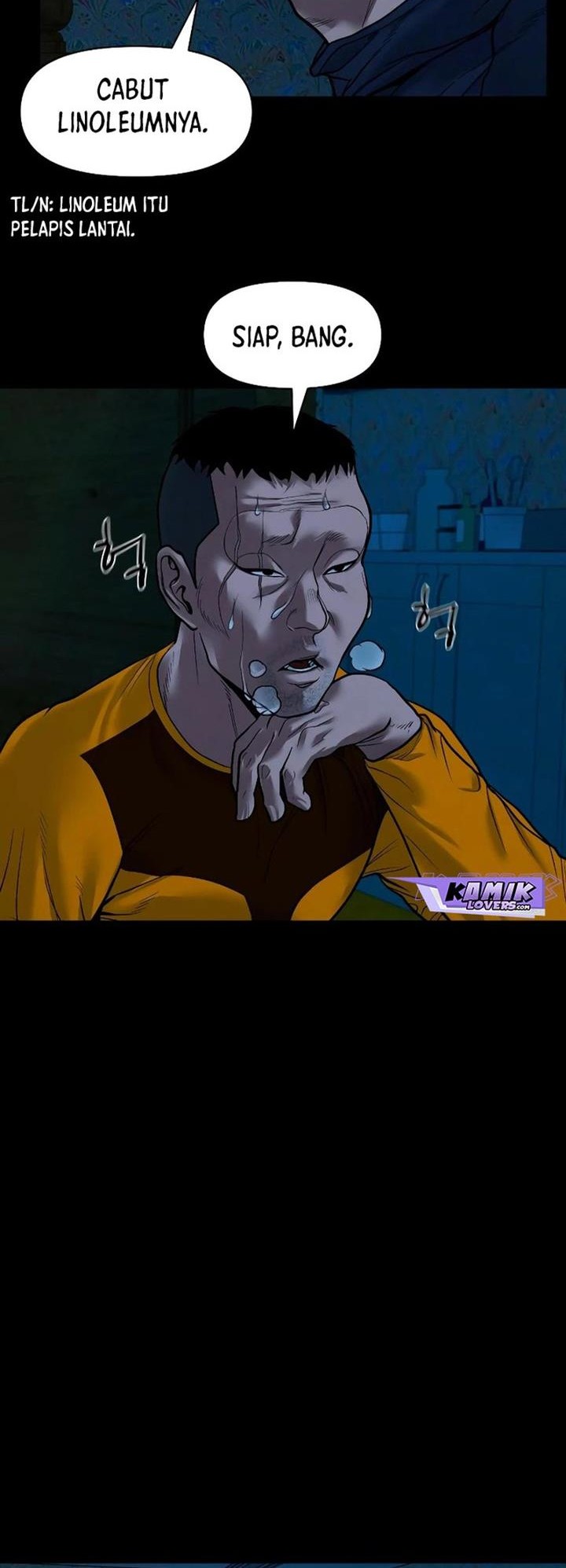 Gwichonri Chapter 20 - halaman 58