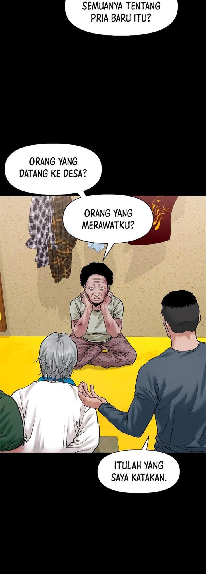 Gwichonri Chapter 21 - halaman 18