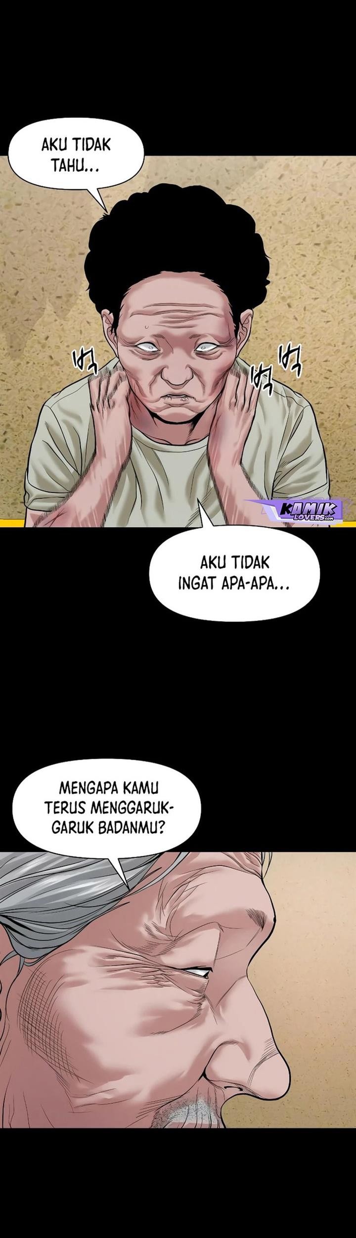 Gwichonri Chapter 21 - halaman 19