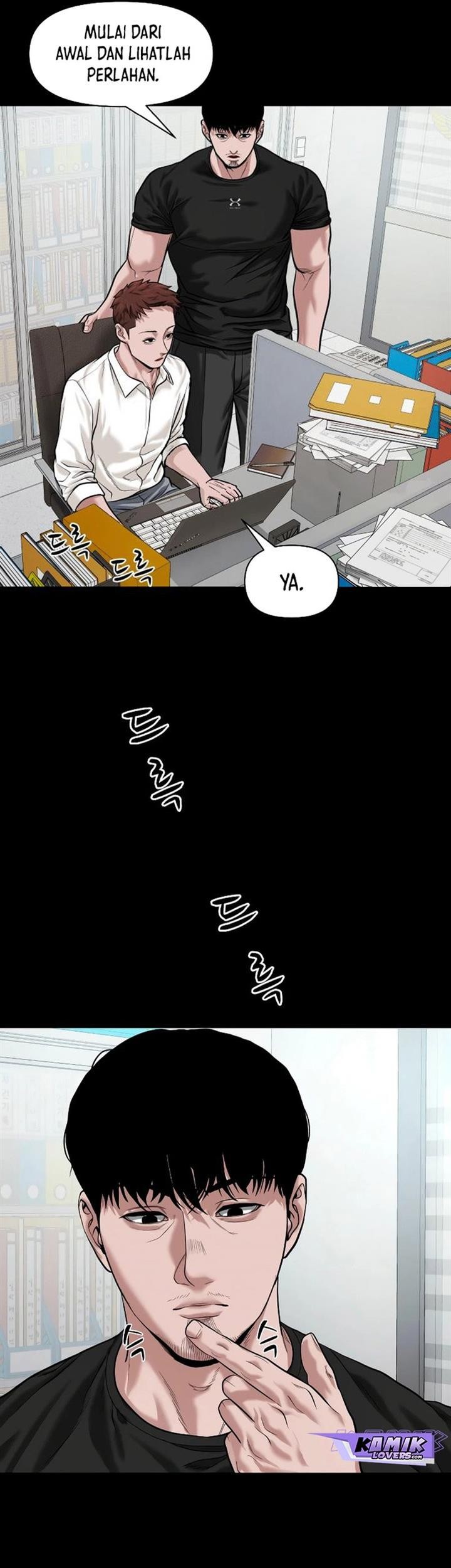 Gwichonri Chapter 21 - halaman 39