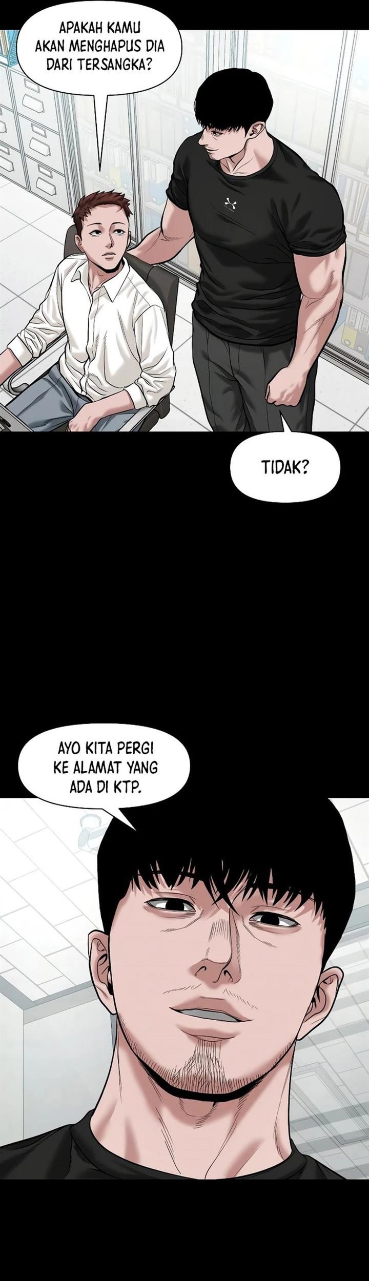 Gwichonri Chapter 21 - halaman 41