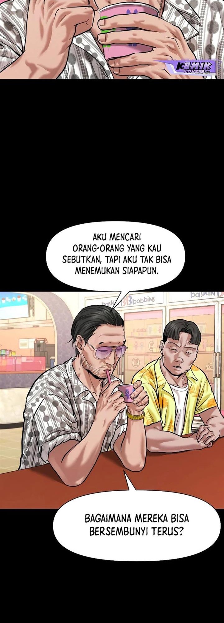 Gwichonri Chapter 21 - halaman 48