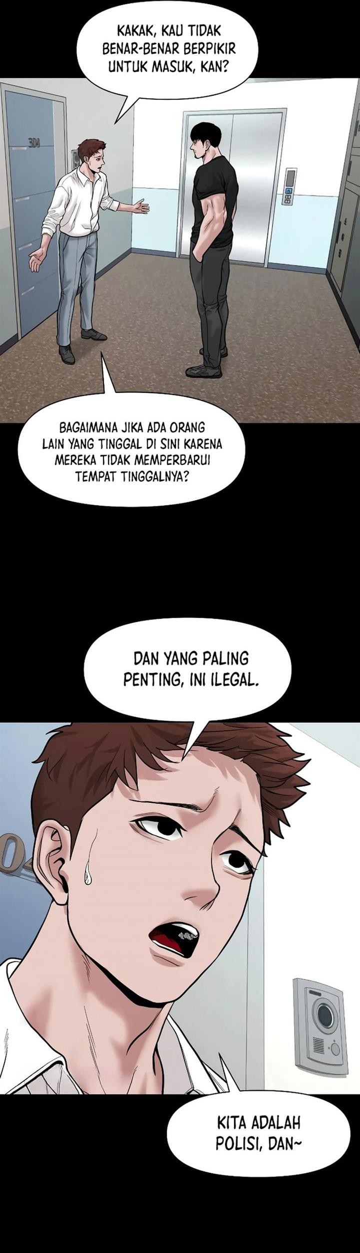 Gwichonri Chapter 21 - halaman 55
