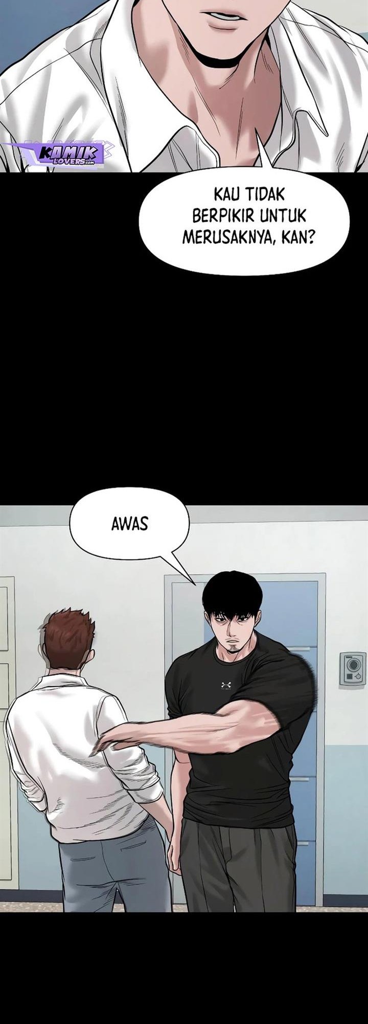 Gwichonri Chapter 21 - halaman 58