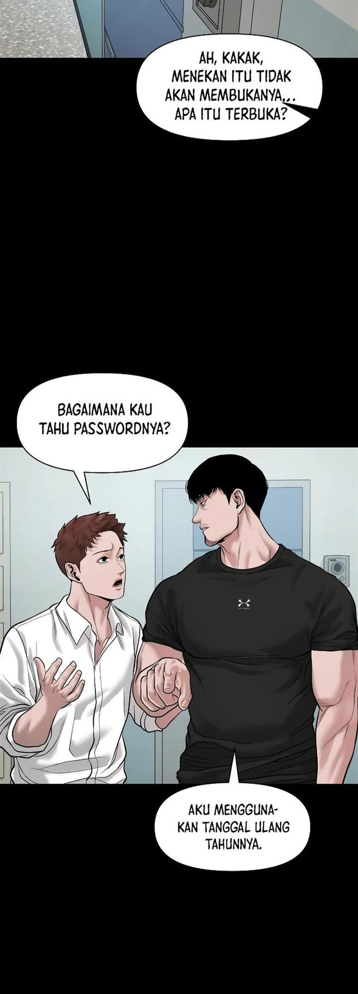 Gwichonri Chapter 21 - halaman 60