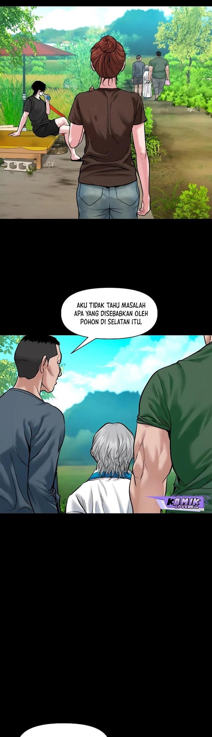 Gwichonri Chapter 21 - halaman 9