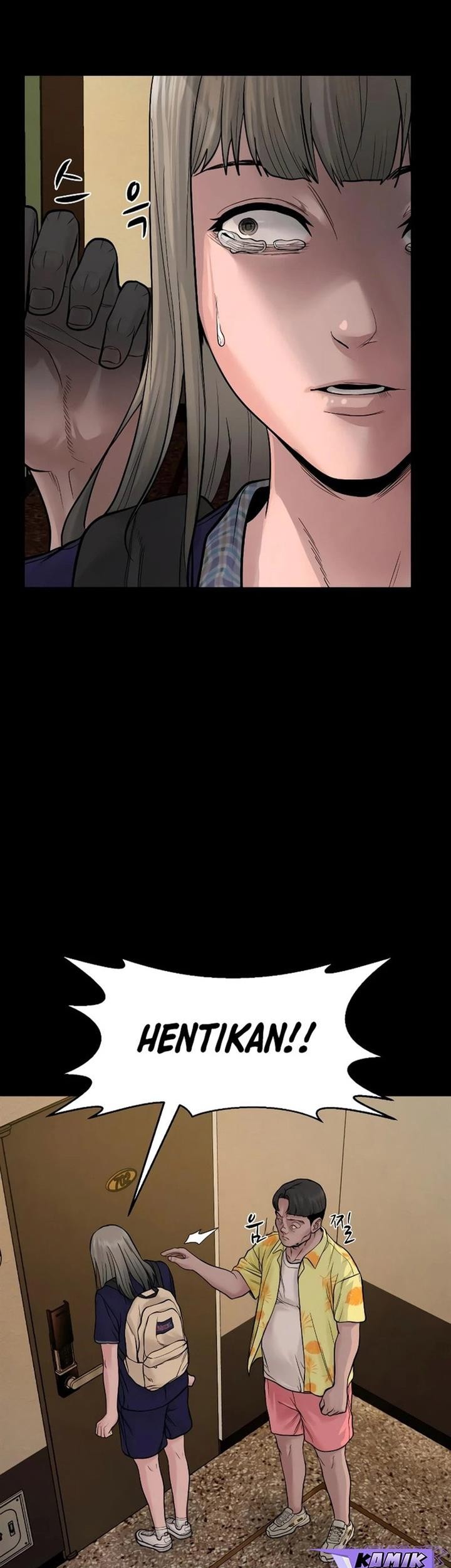 Gwichonri Chapter 22 - halaman 37
