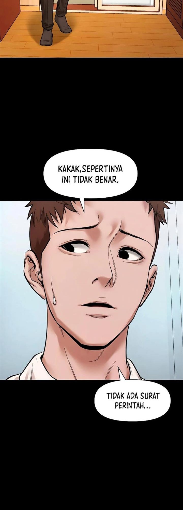 Gwichonri Chapter 22 - halaman 4