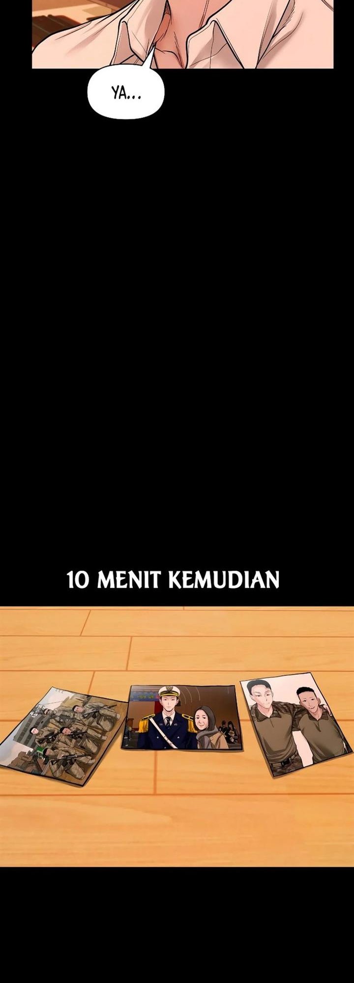 Gwichonri Chapter 22 - halaman 8