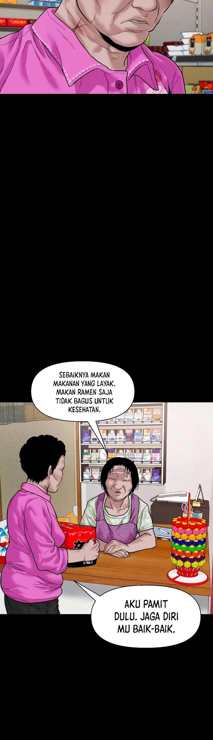 Gwichonri Chapter 23 - halaman 34