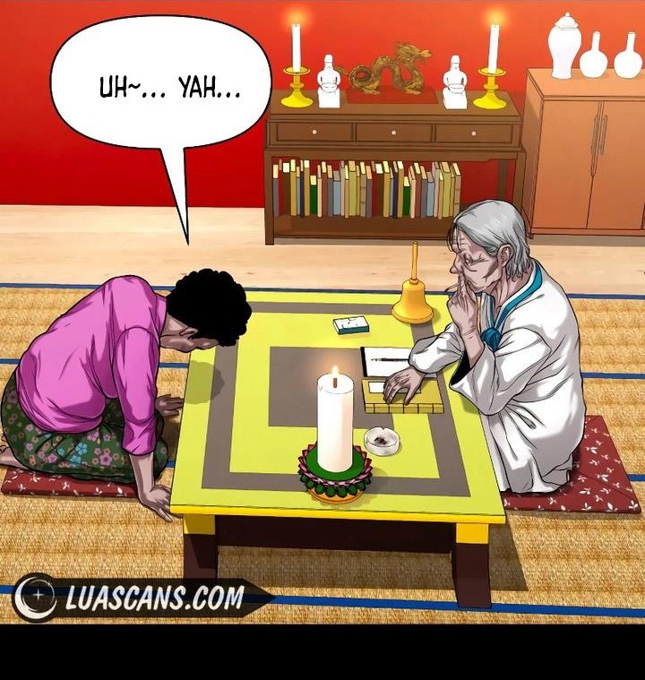 Gwichonri Chapter 24 - halaman 21