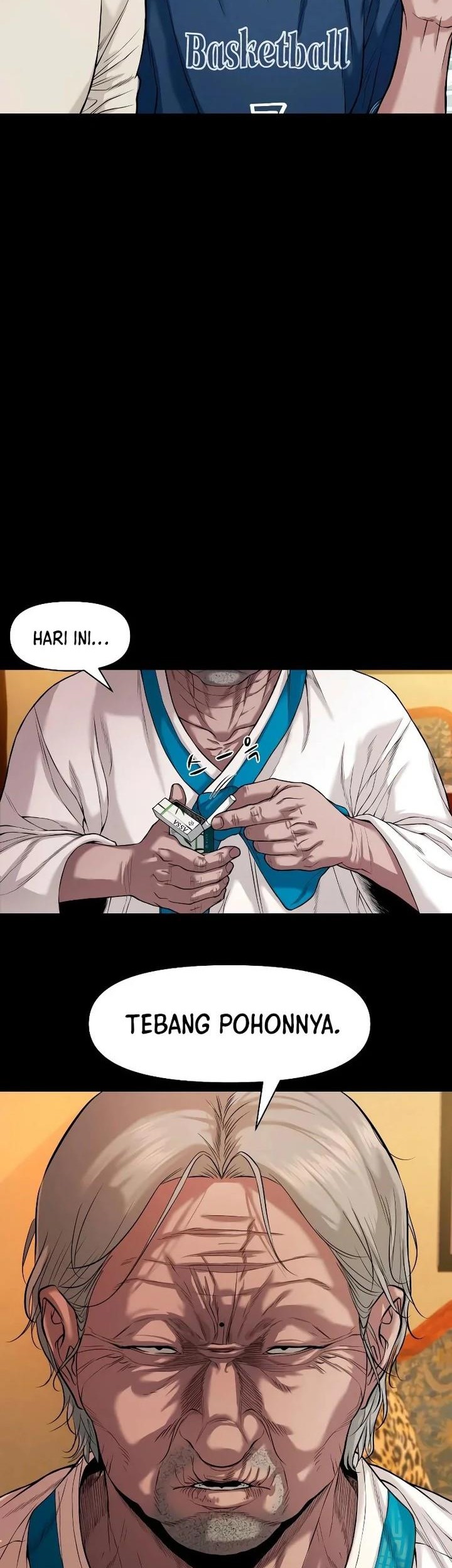 Gwichonri Chapter 26 - halaman 22