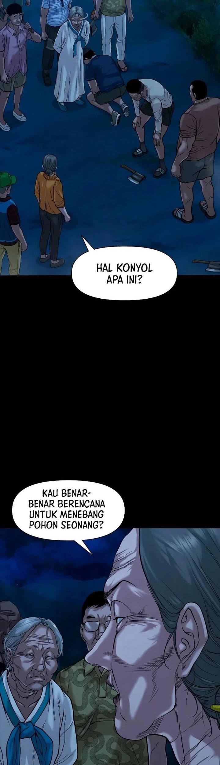 Gwichonri Chapter 26 - halaman 52
