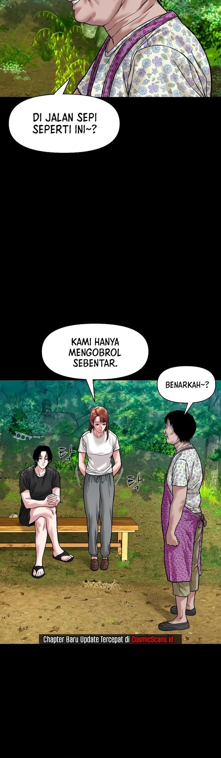 Gwichonri Chapter 27 - halaman 38