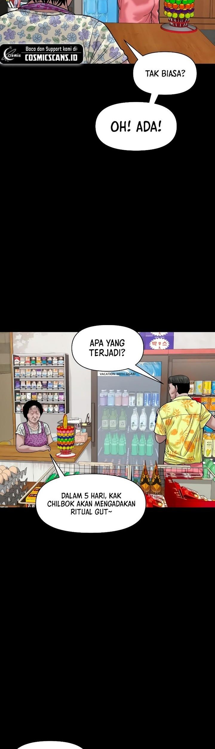 Gwichonri Chapter 27 - halaman 58