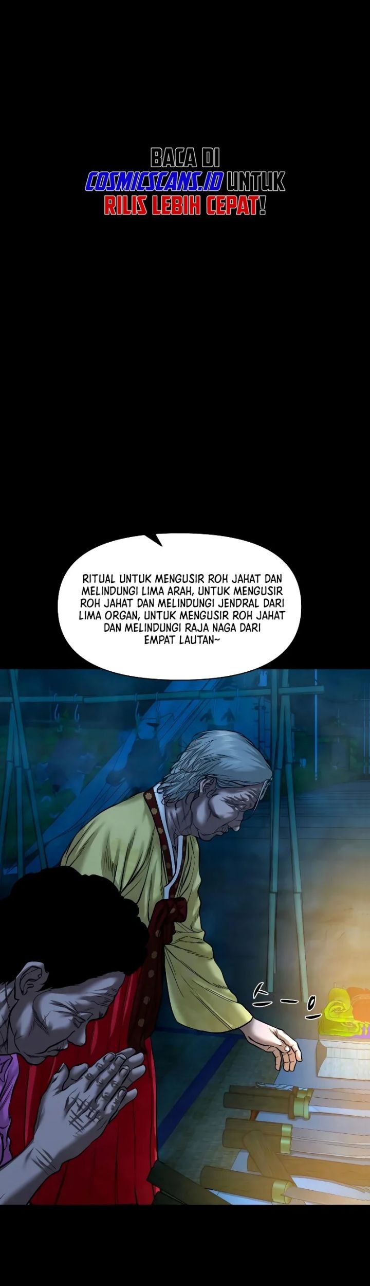 Gwichonri Chapter 28 - halaman 23
