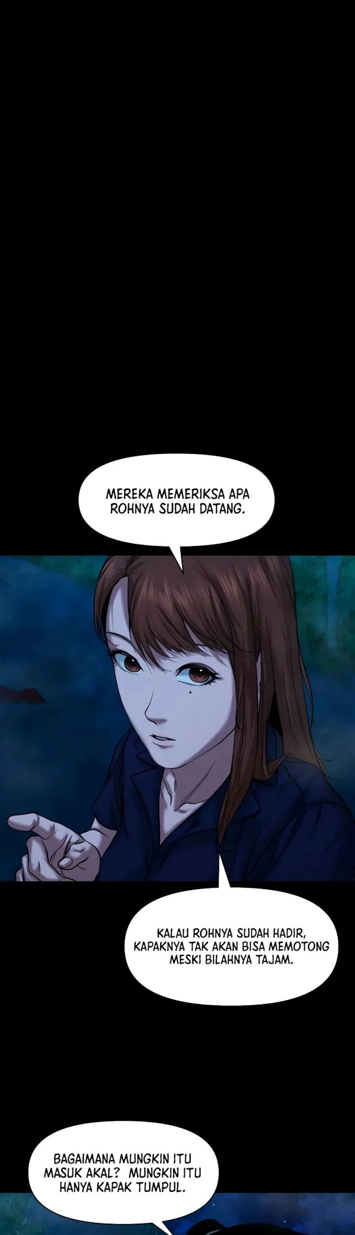 Gwichonri Chapter 28 - halaman 32