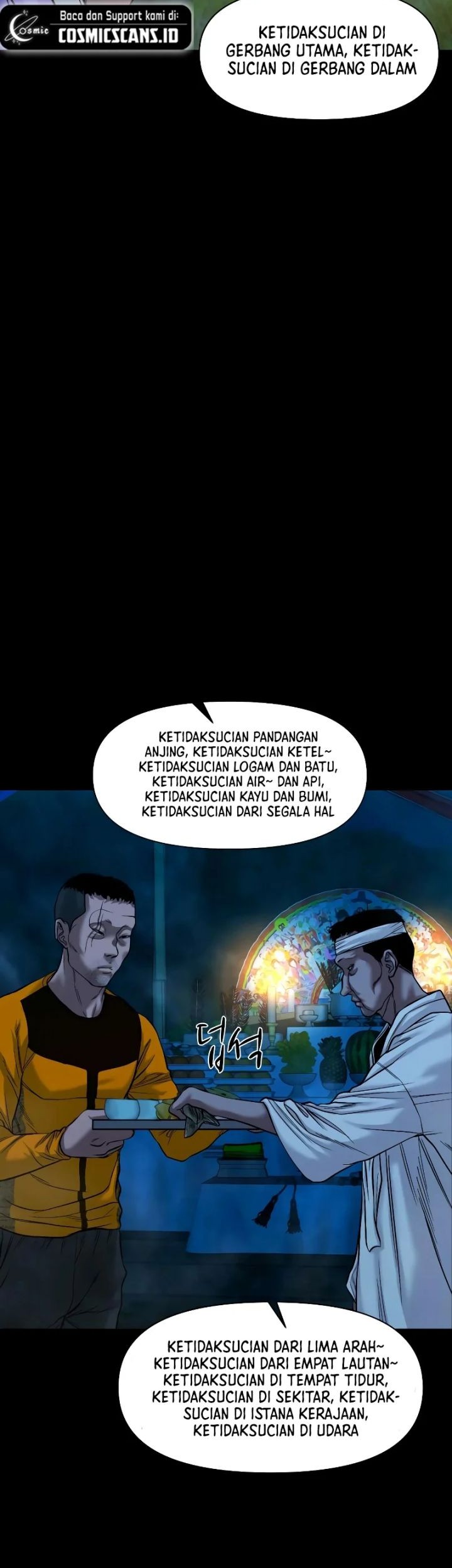 Gwichonri Chapter 28 - halaman 9