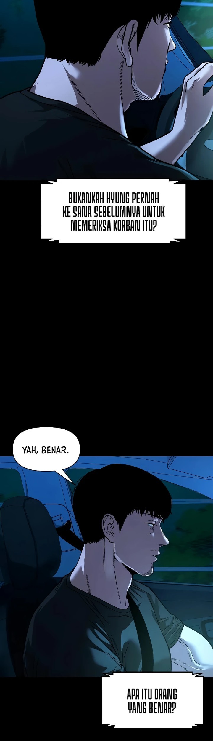 Gwichonri Chapter 29 - halaman 35