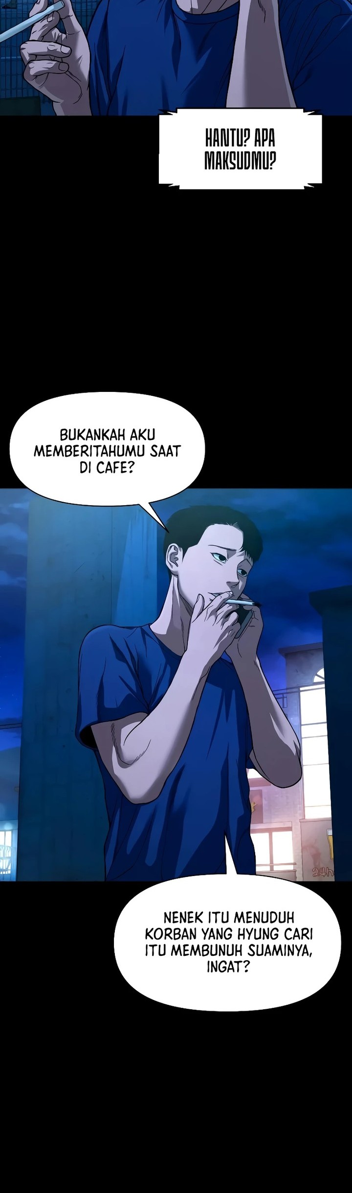 Gwichonri Chapter 29 - halaman 38