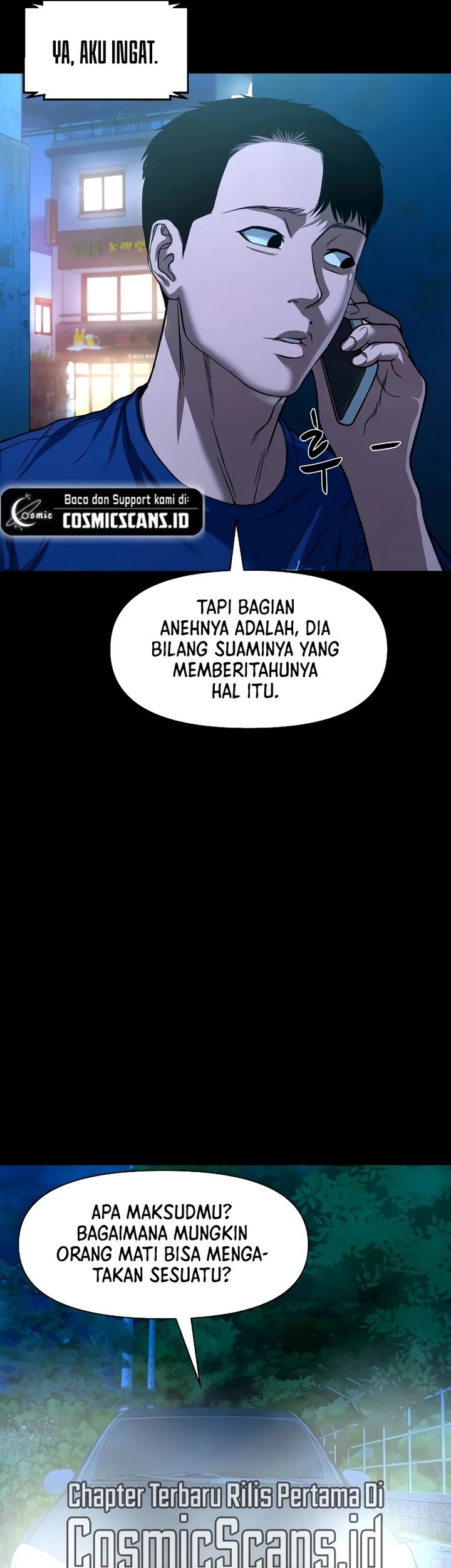 Gwichonri Chapter 29 - halaman 39