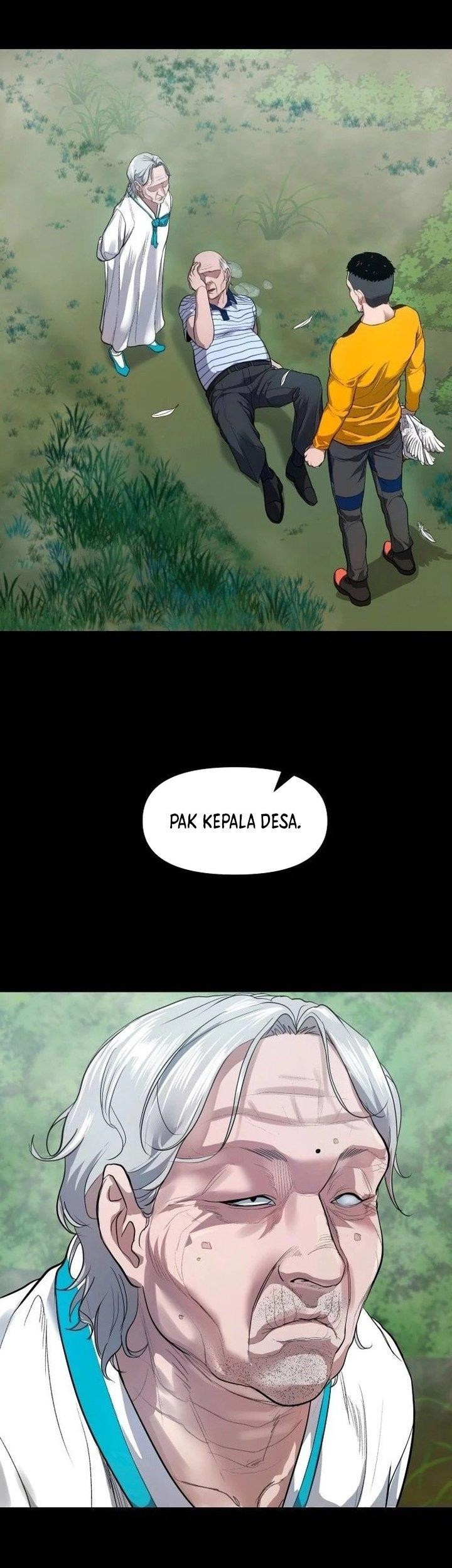 Gwichonri Chapter 3 - halaman 19