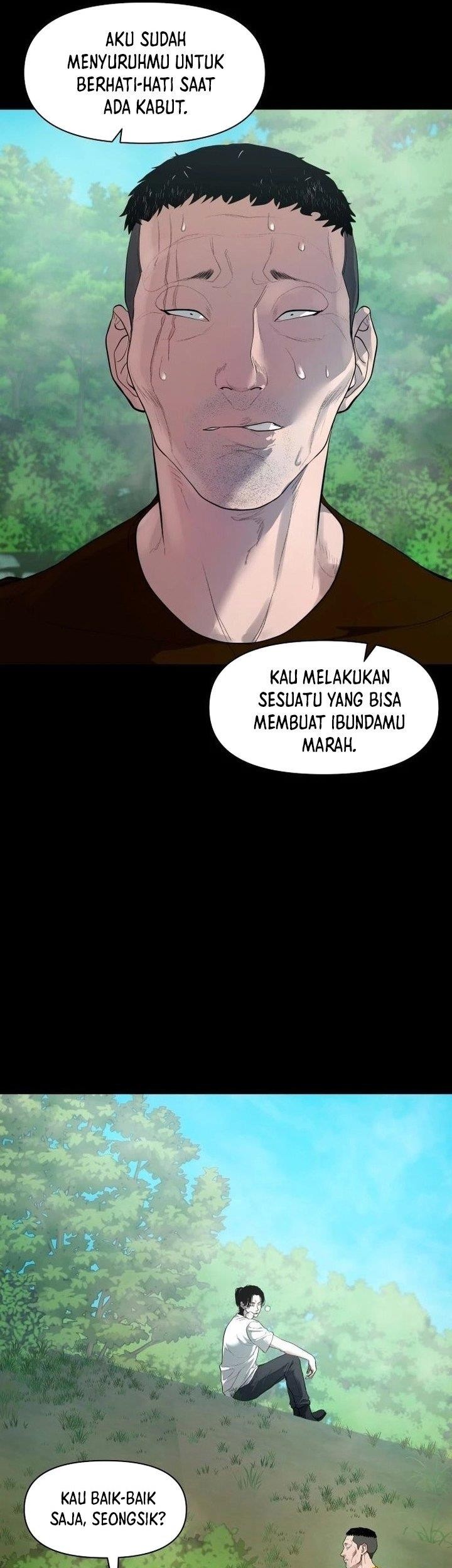 Gwichonri Chapter 3 - halaman 21
