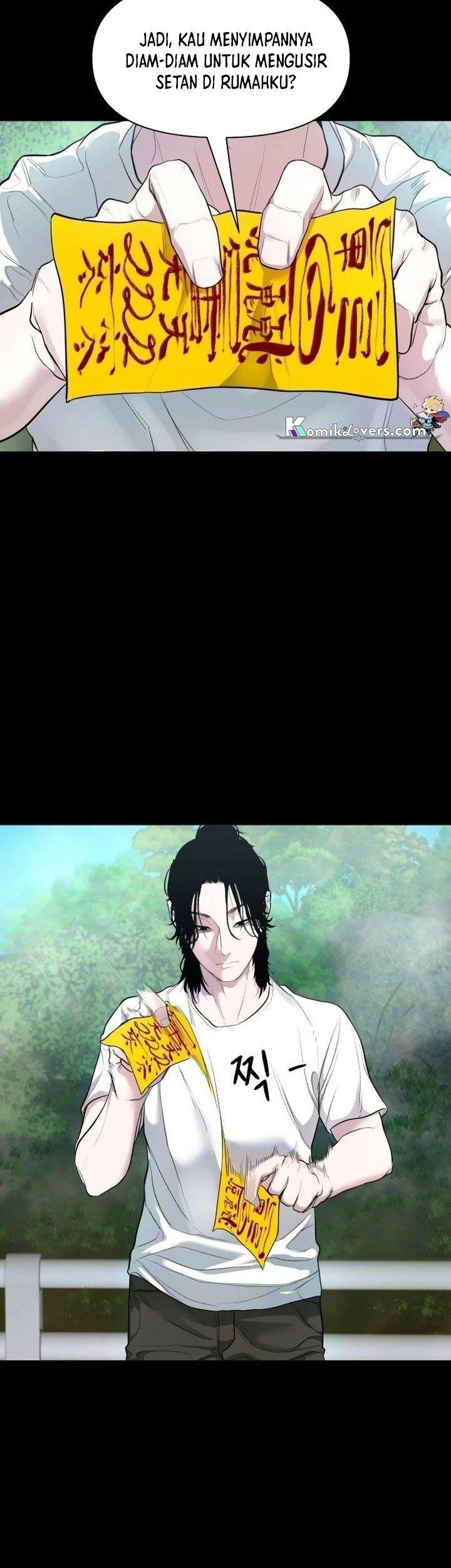 Gwichonri Chapter 3 - halaman 38