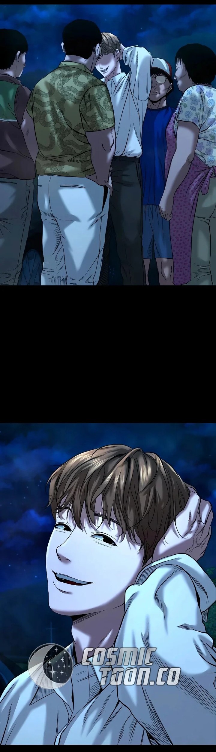 Gwichonri Chapter 30 - halaman 48