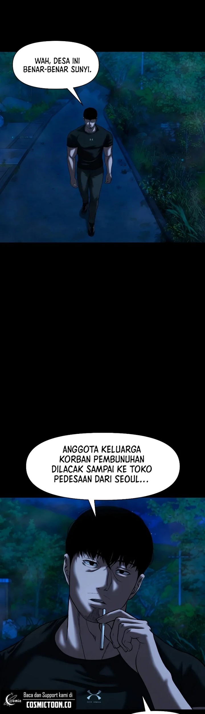 Gwichonri Chapter 31 - halaman 39