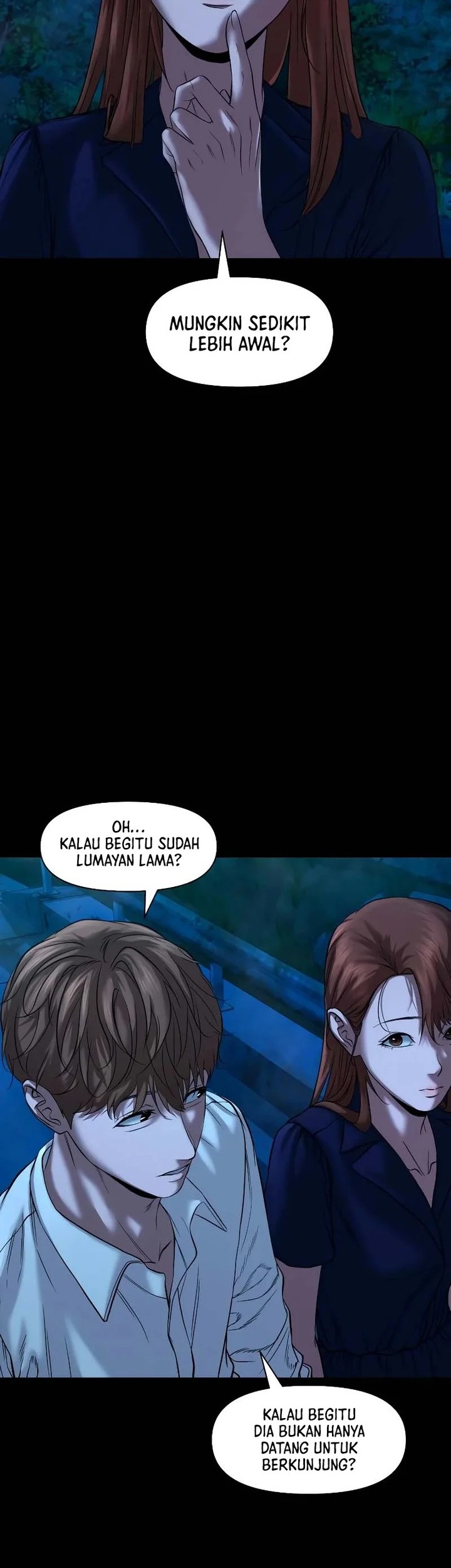 Gwichonri Chapter 32 - halaman 22