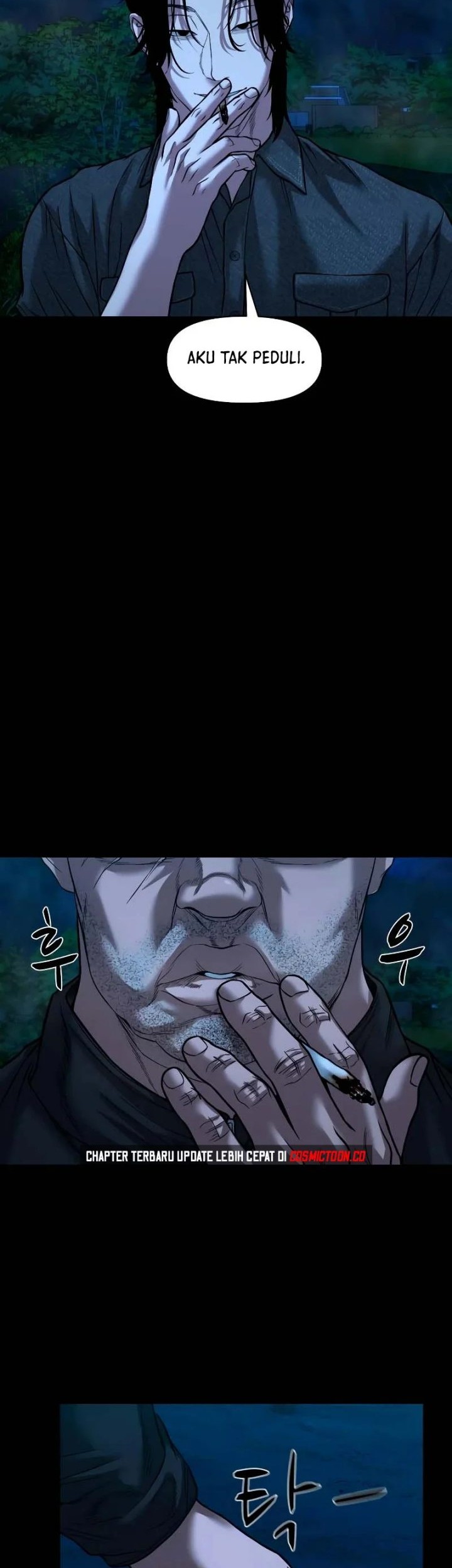 Gwichonri Chapter 33 - halaman 31