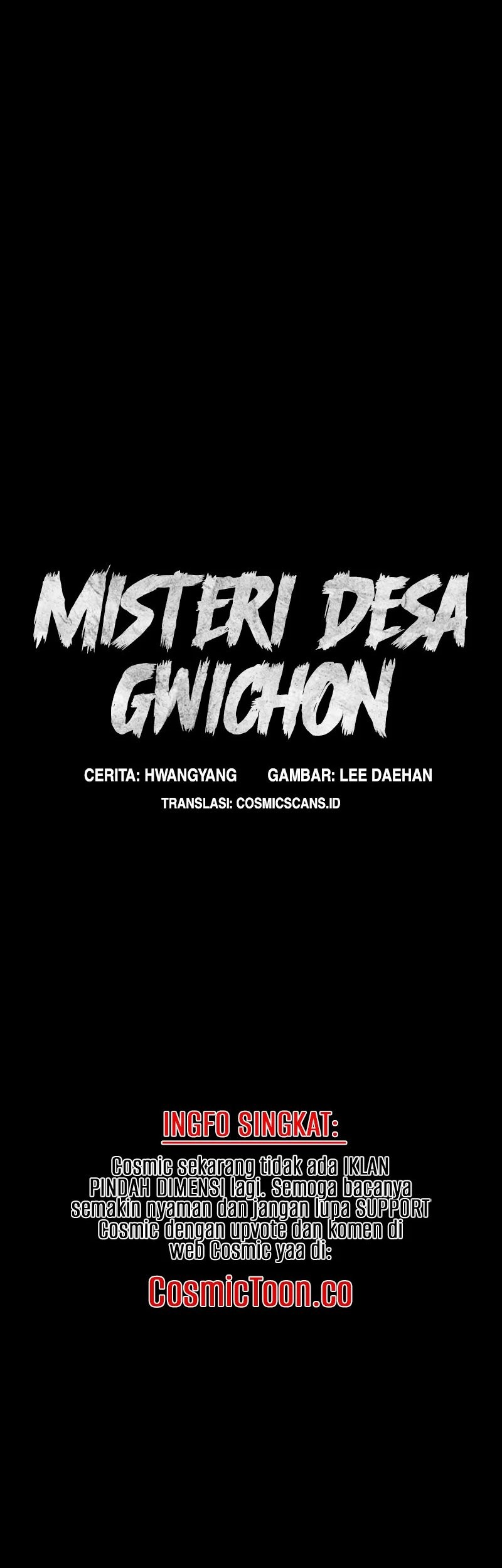 Gwichonri Chapter 34 - halaman 27