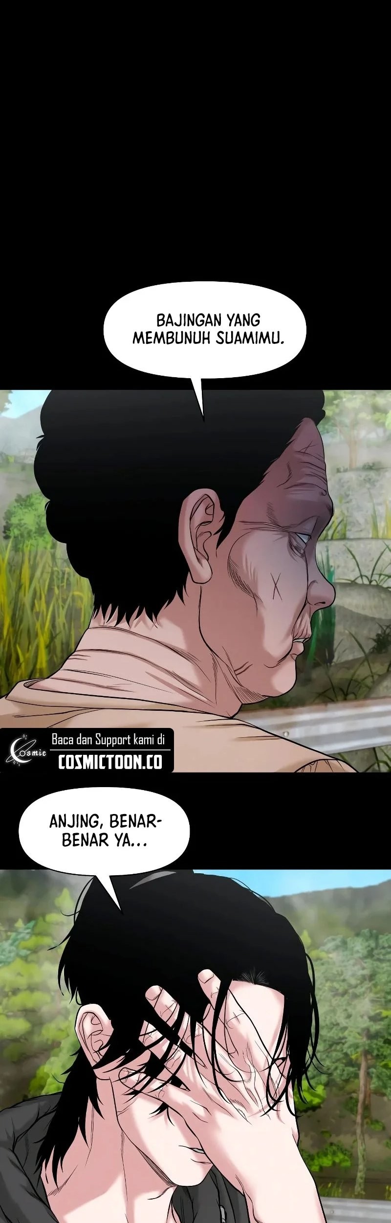 Gwichonri Chapter 34 - halaman 39