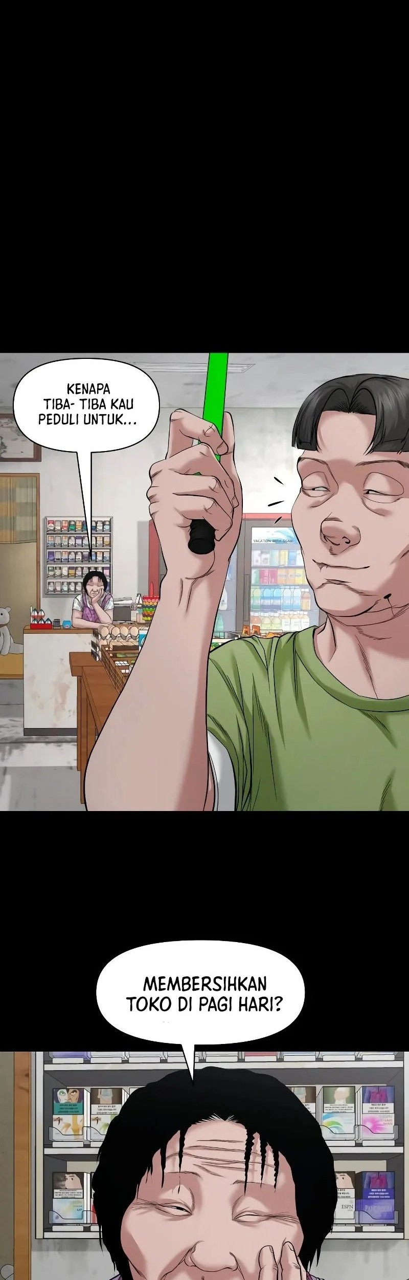 Gwichonri Chapter 34 - halaman 46